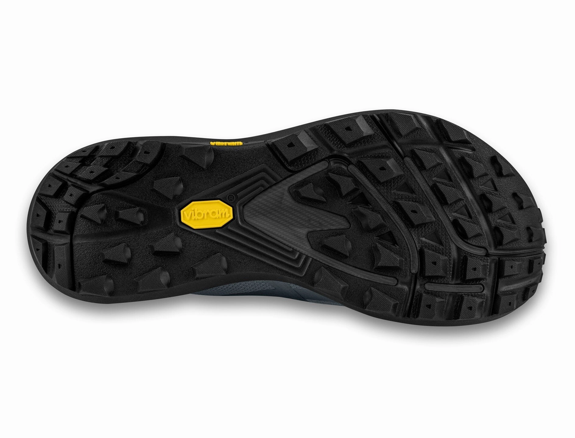 TOPO WOMENS TERRAVENTURE WP - GREY BUTTER Narrow Hiking Shoes