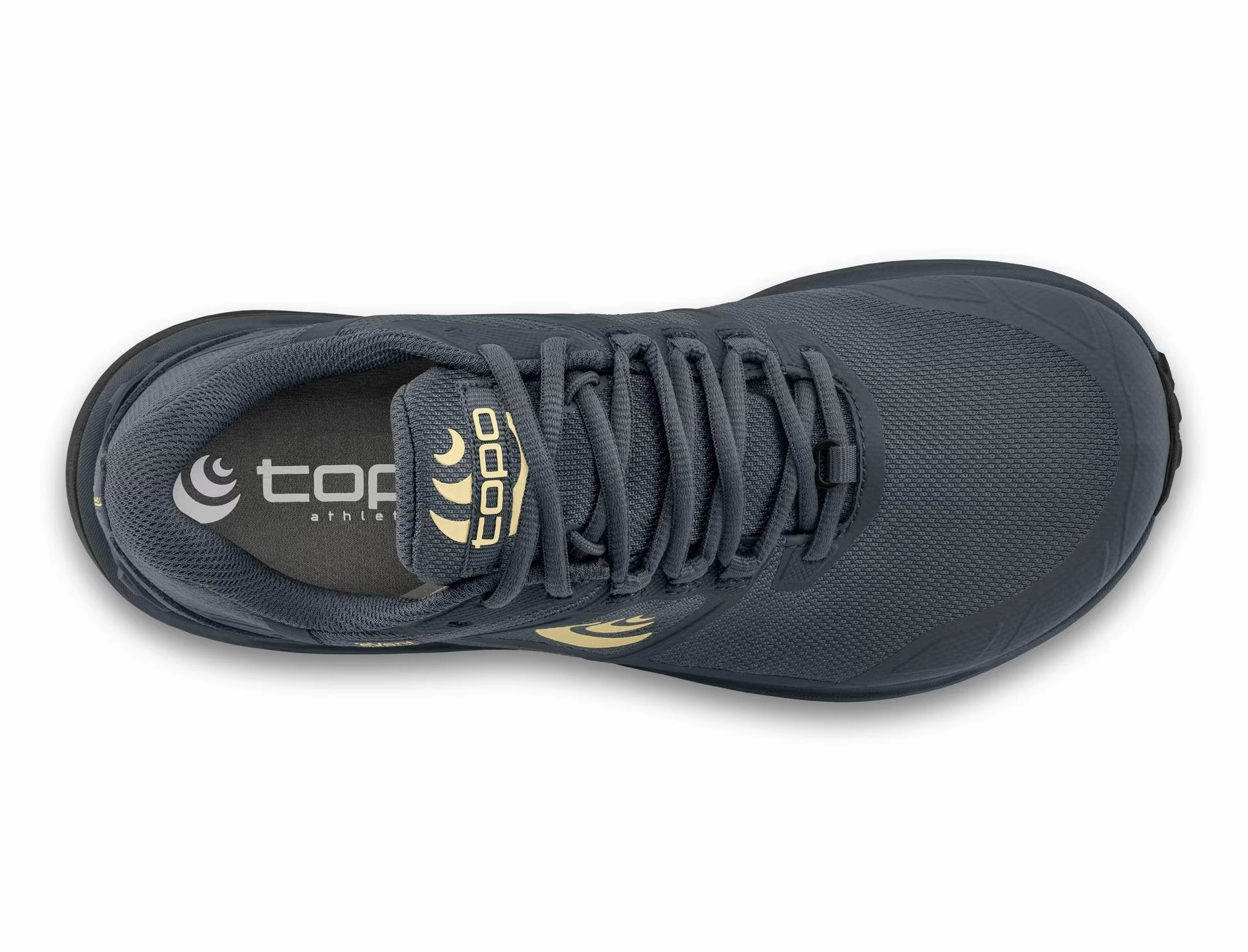 TOPO WOMENS TERRAVENTURE WP - GREY BUTTER Hiking Shoes Bigger Or Smaller