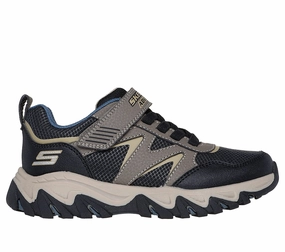 RUGGED RANGER - BLACK TAUPE Best Desert Trail Running Shoes