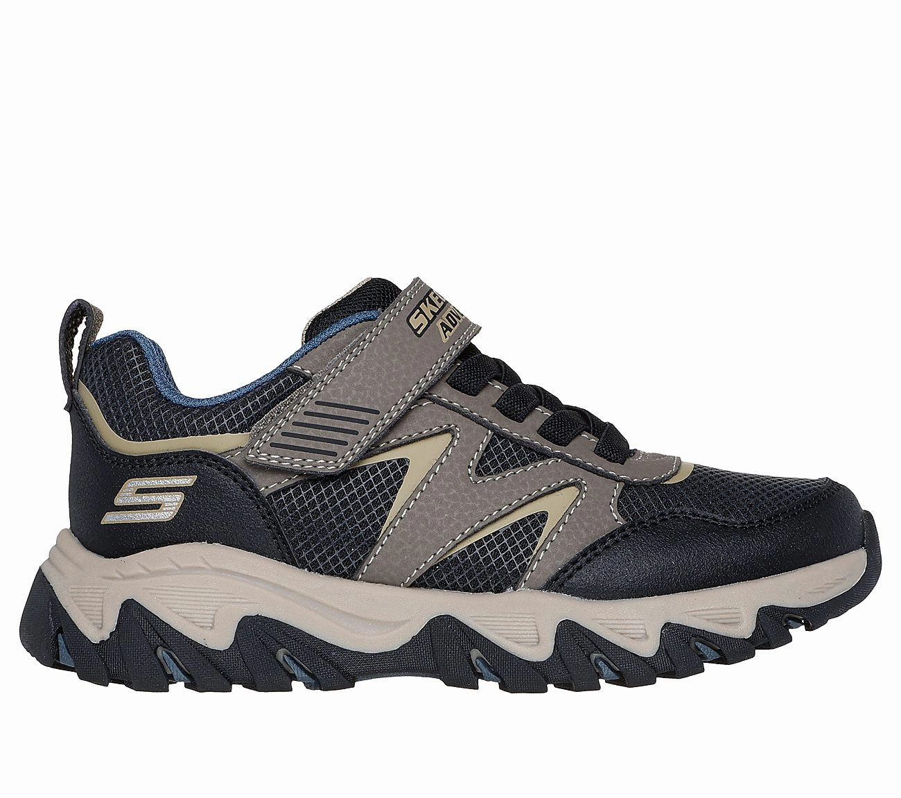 RUGGED RANGER - BLACK TAUPE Best Trail Running Walking Shoes