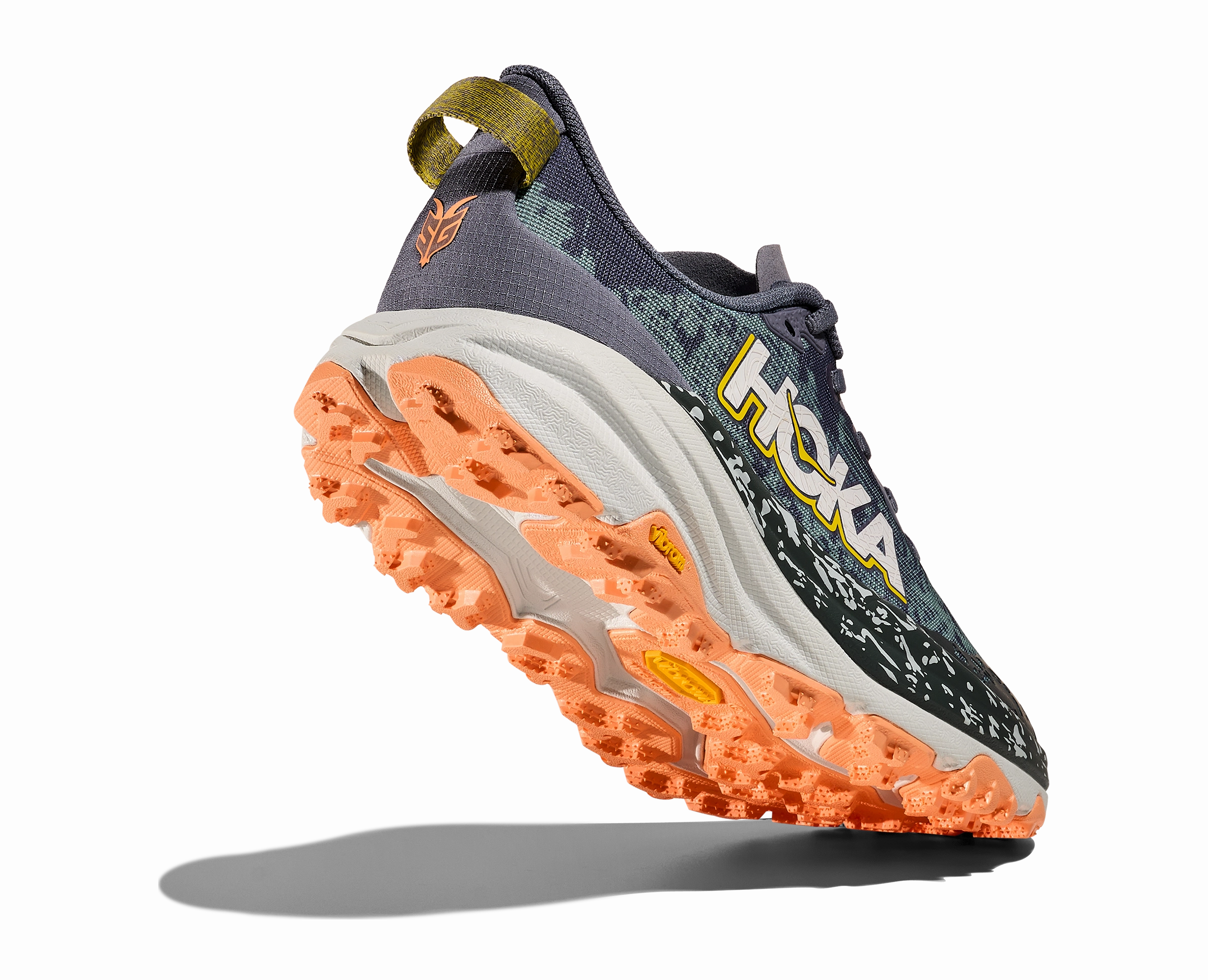 HOKA Women's Speedgoat (WIDE) 6 Running Shoes Vs Trail Running Shoes