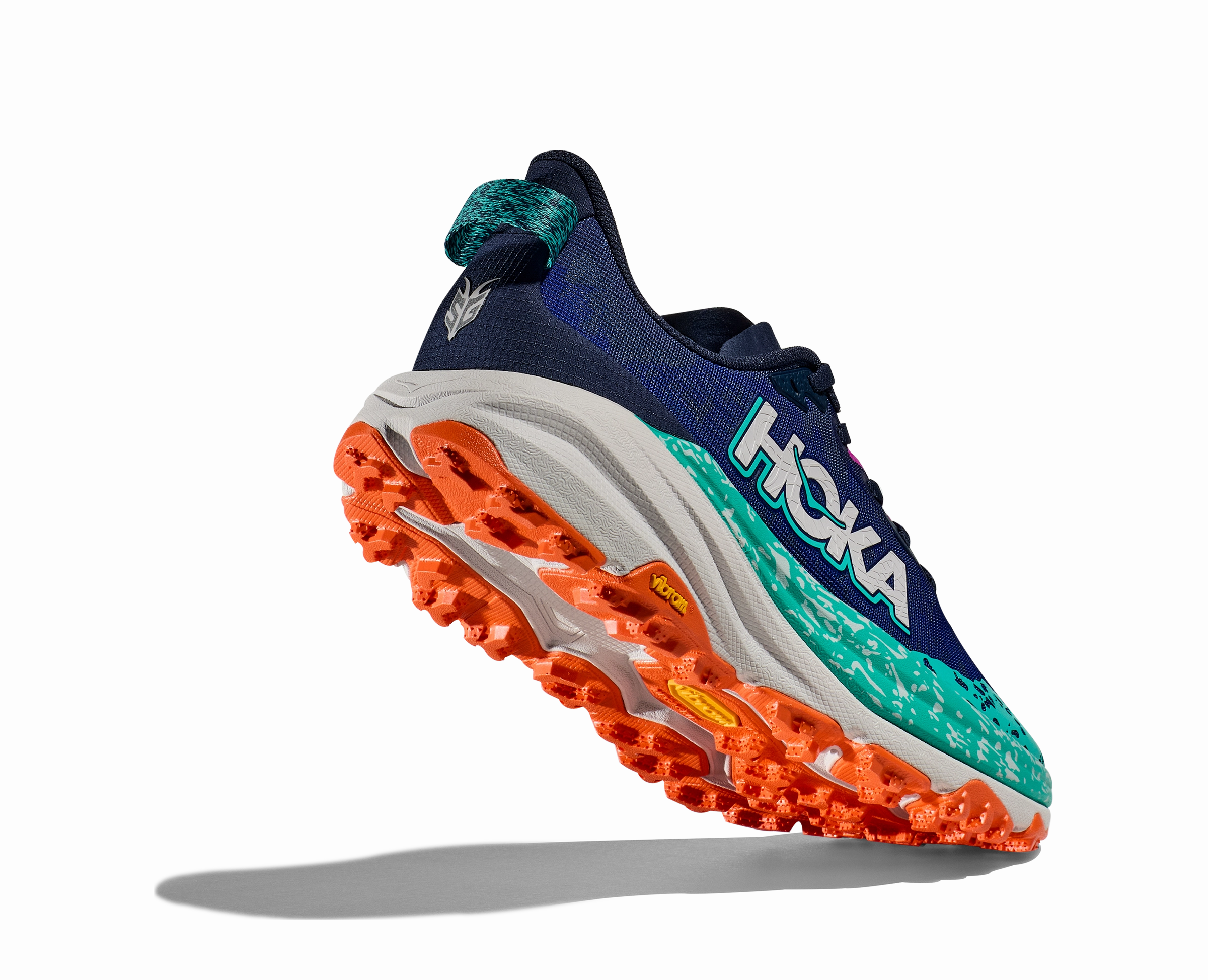 Trail Grotto Shoes HOKA Women's Speedgoat (WIDE) 6