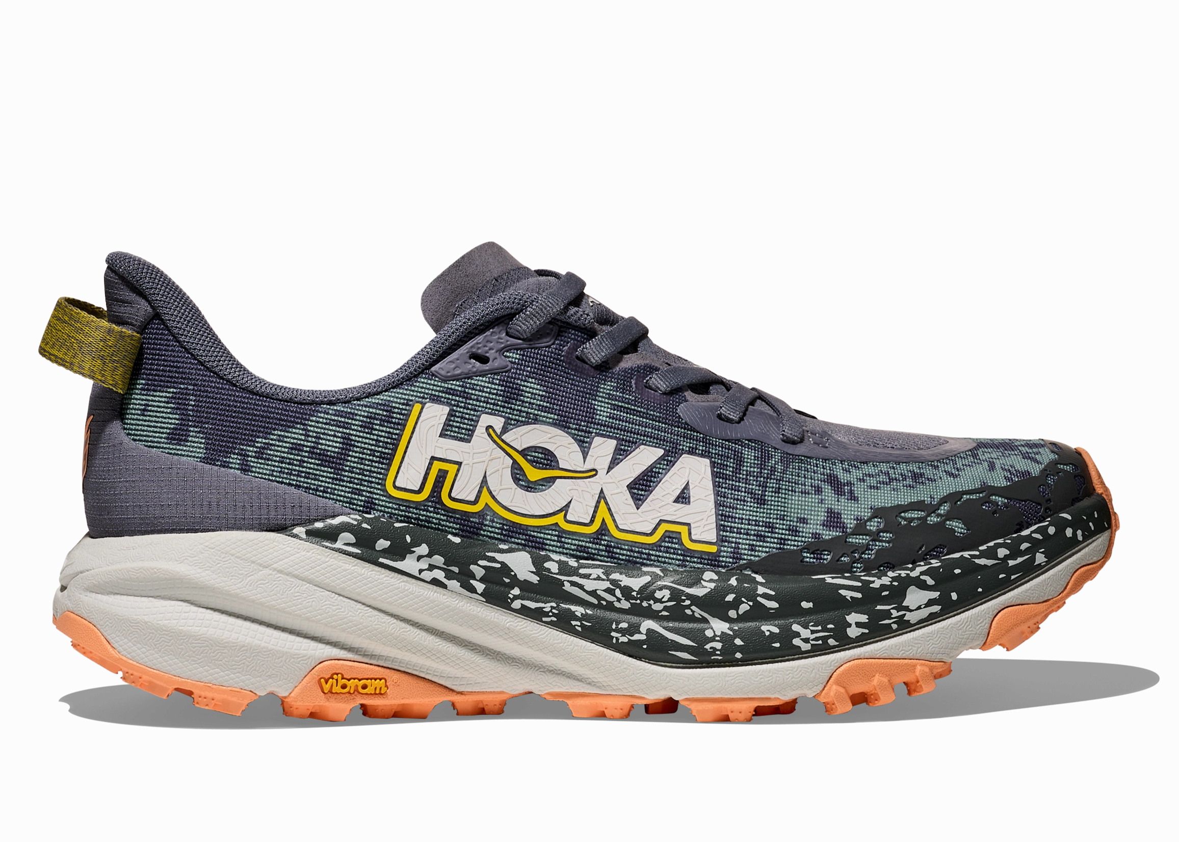 HOKA Women's Speedgoat (WIDE) 6 Top Rated Trail Running Shoes