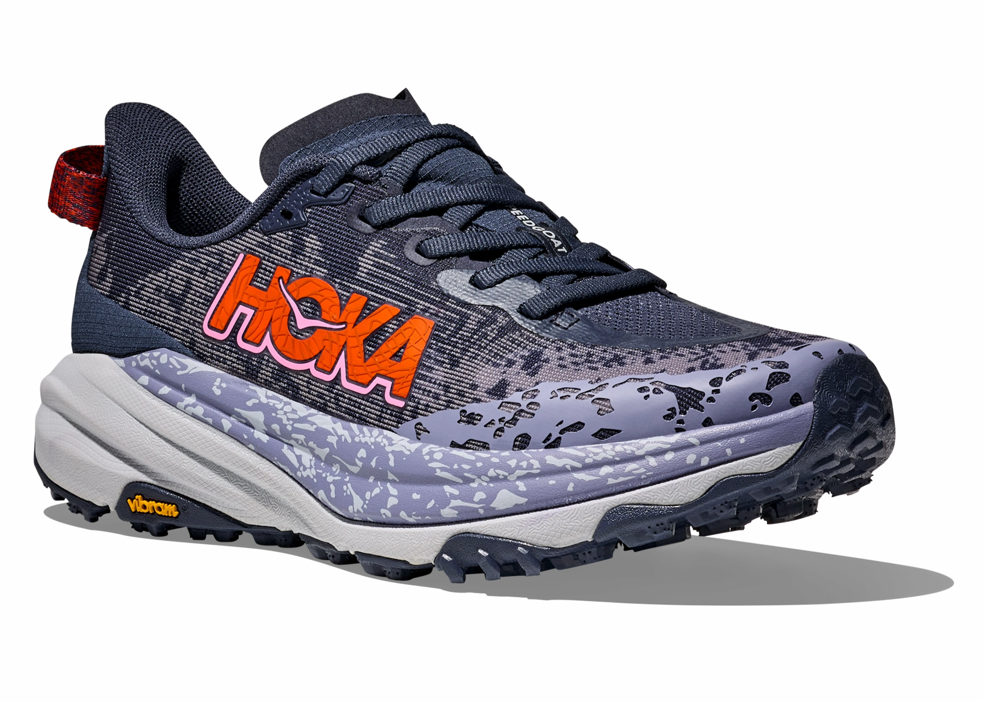 Best Salomon Trail Running Shoes HOKA Women's Speedgoat (WIDE) 6