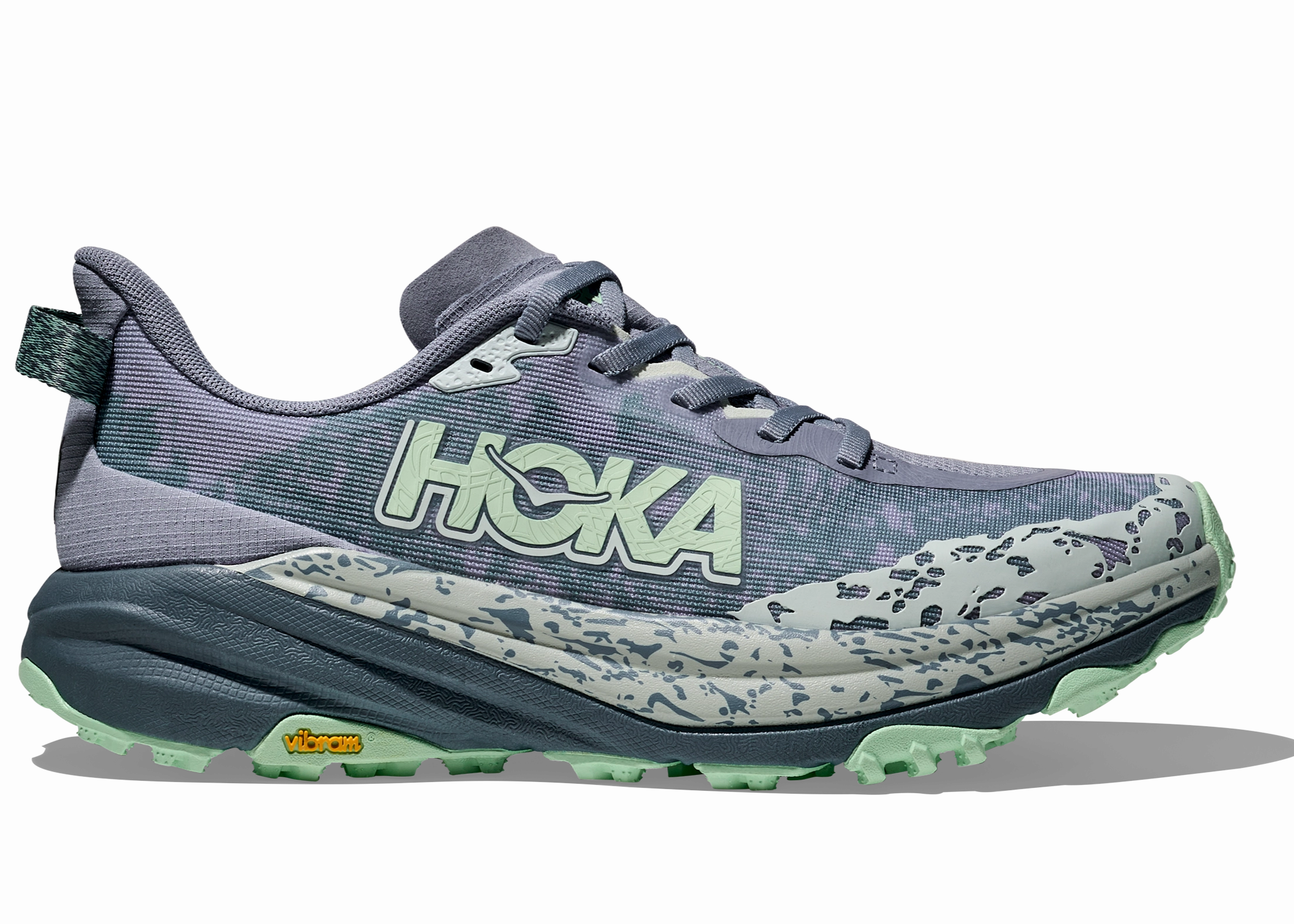 HOKA Women's Speedgoat (WIDE) 6