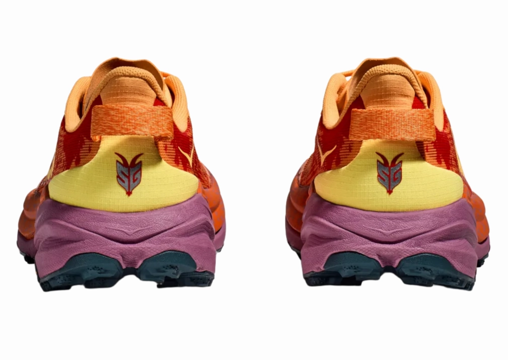 Trail Running Shoes Gore-tex HOKA Women's Speedgoat (WIDE) 6