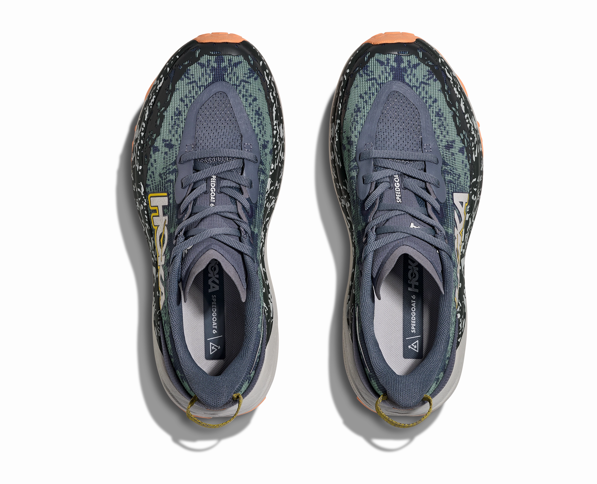 Trailing Brake Shoe HOKA Women's Speedgoat (WIDE) 6