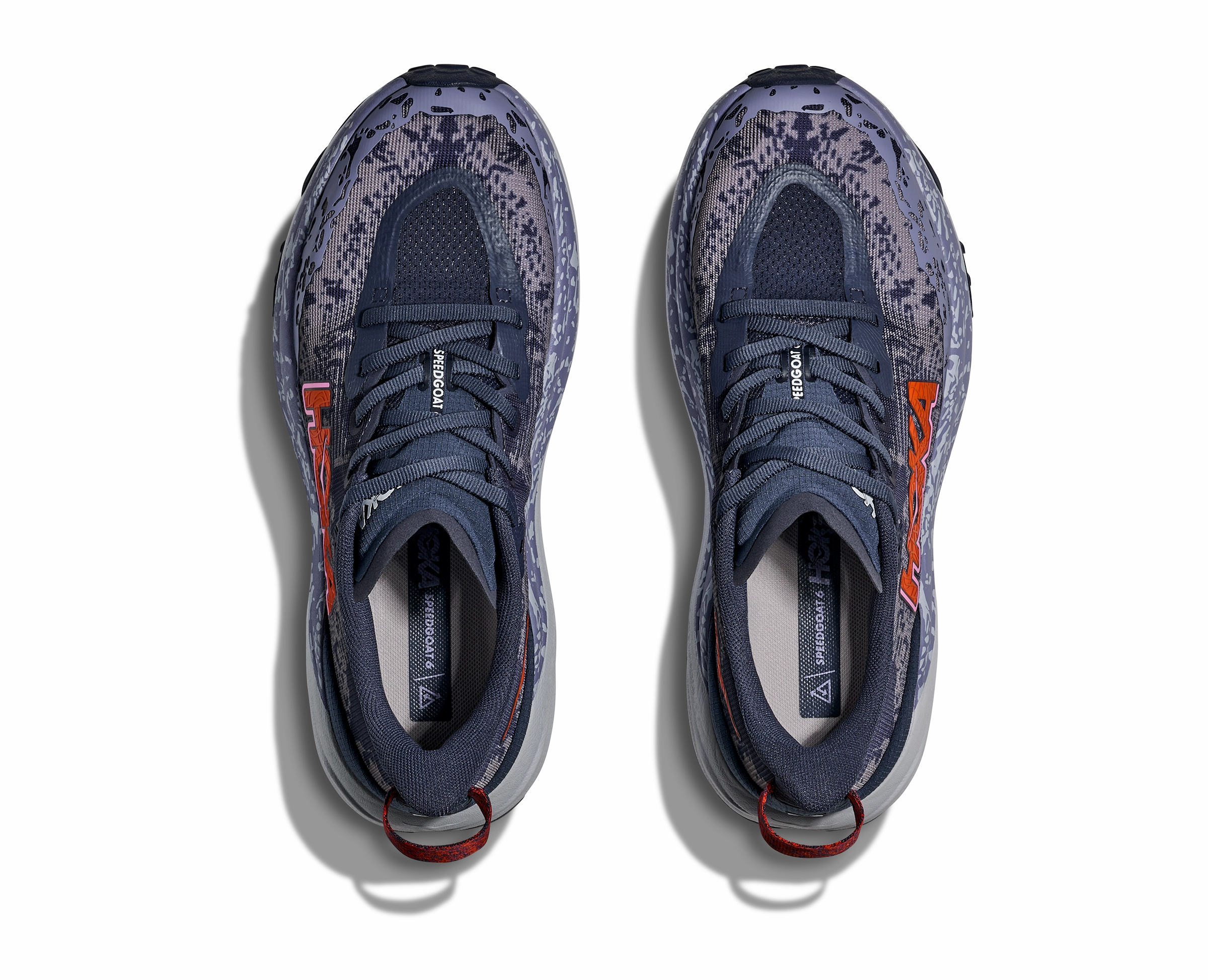 Approach Shoes Or Trail Runners HOKA Women's Speedgoat (WIDE) 6