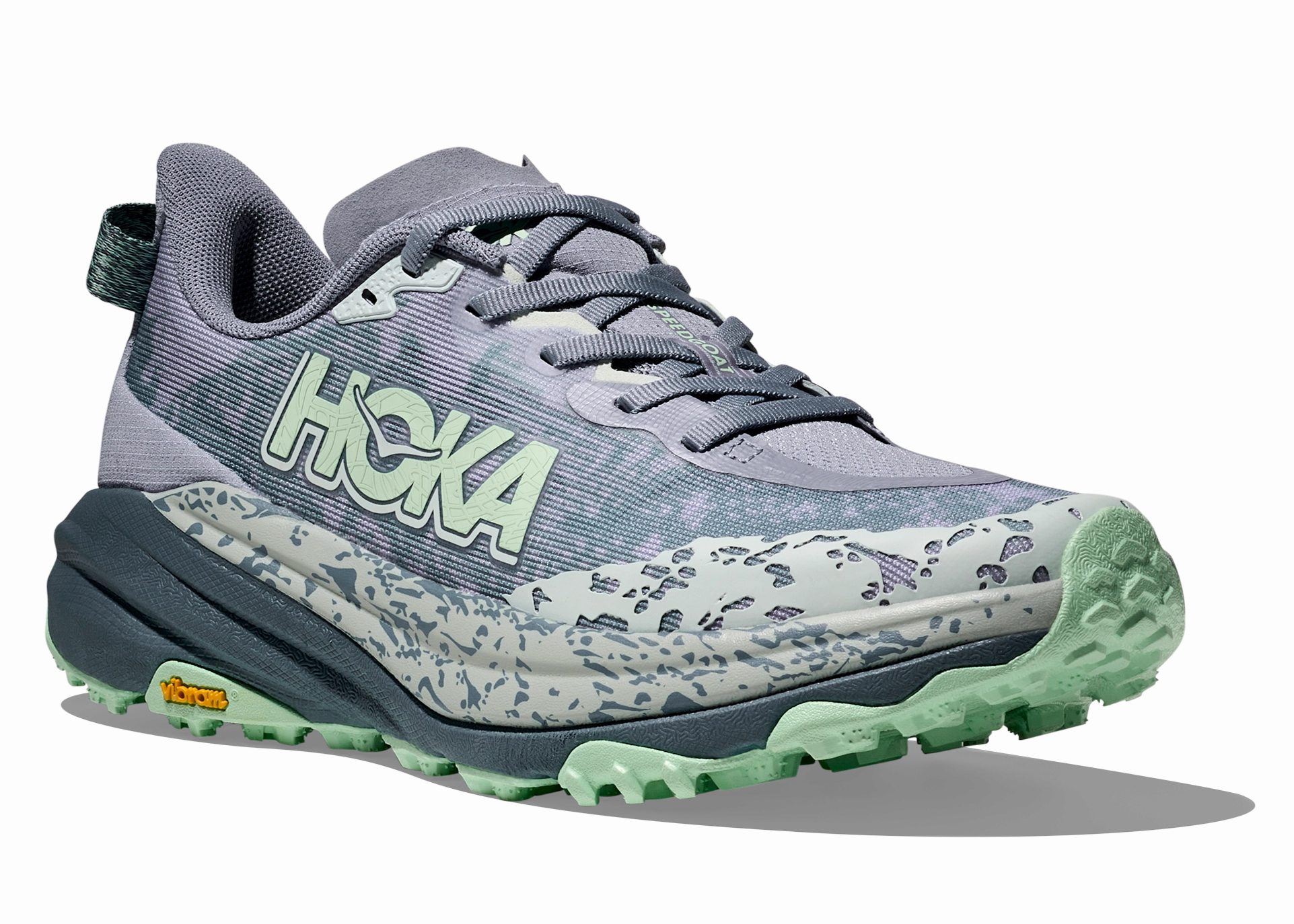 HOKA Women's Speedgoat (WIDE) 6