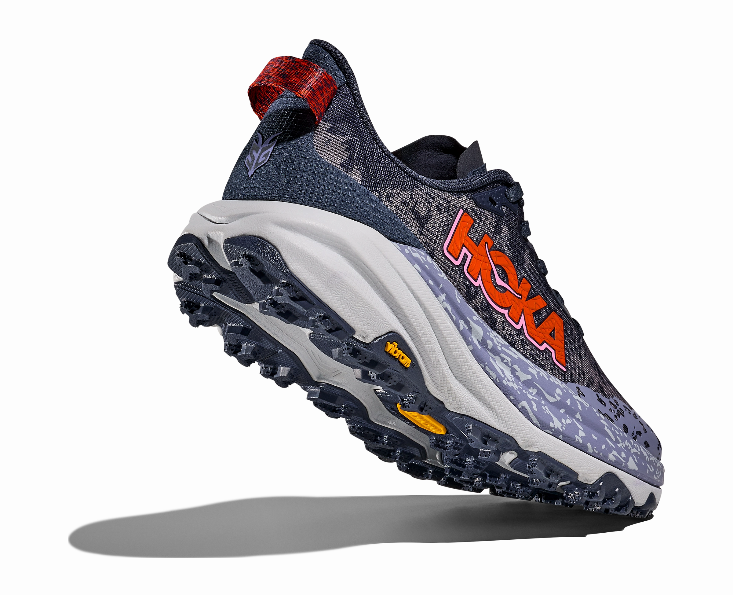 HOKA Women's Speedgoat (WIDE) 6 Supercross Trail Running Shoes