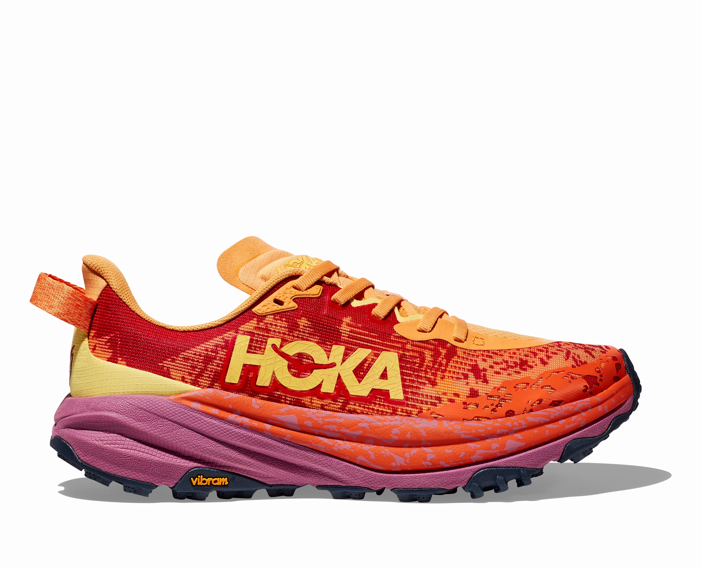 HOKA Women's Speedgoat (WIDE) 6 Trail Shoes Wide Width