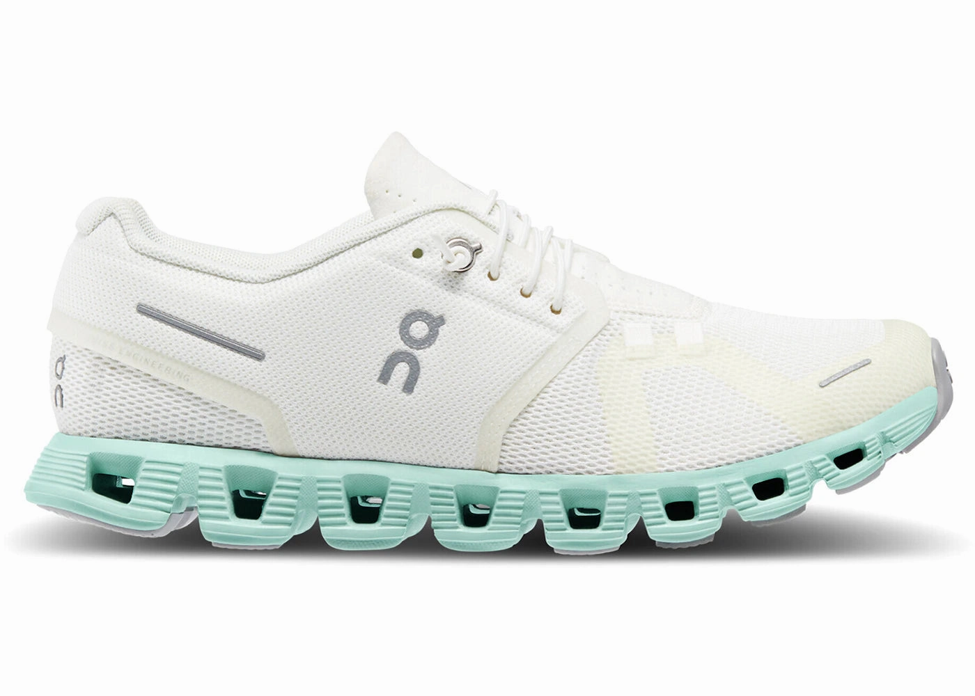 Ride 18 Running Shoes On Running Cloud 5 Undyed White Creek