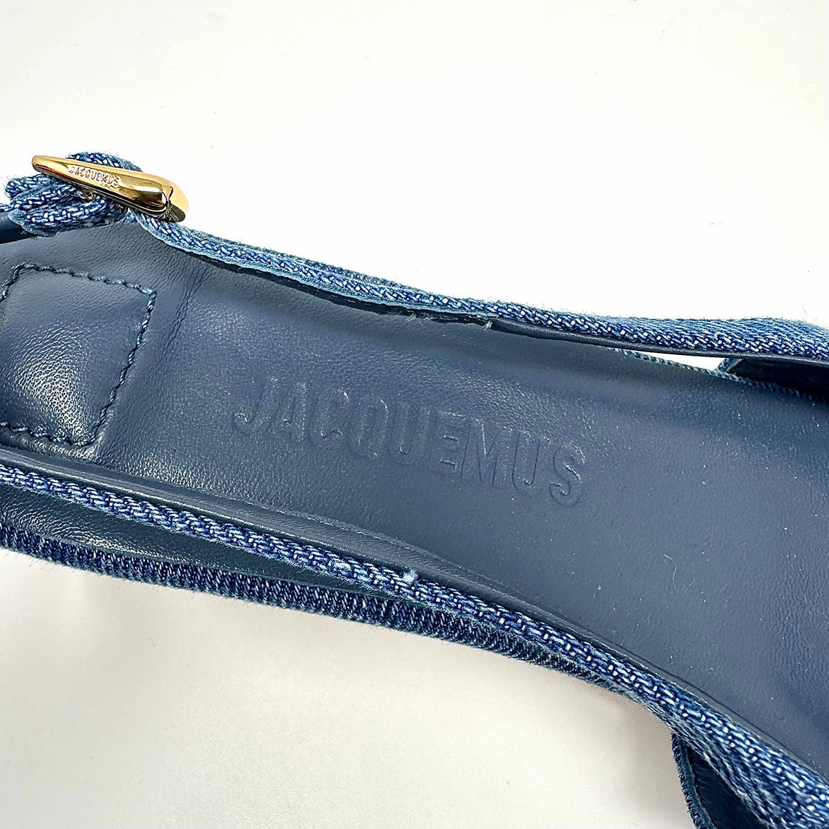 Jacquemus Slingbacks Nunn Bush Cameron Casual Oxford Shoes