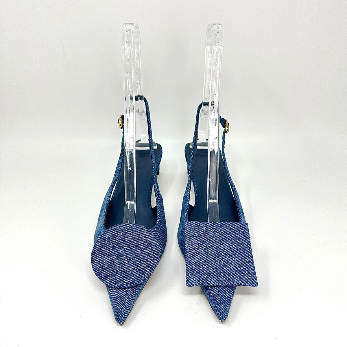 Busness Casual Shoes Jacquemus Slingbacks