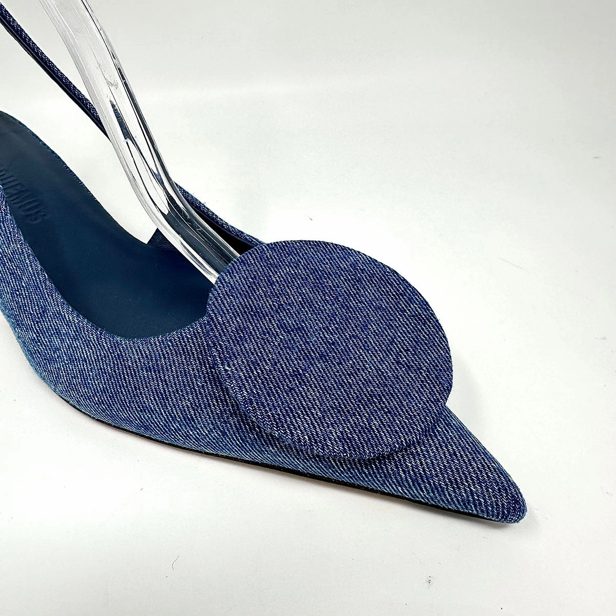 Jacquemus Slingbacks Cold Weather Casual Shoes