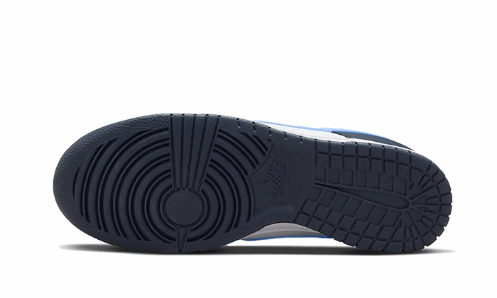 Nike Dunk Low Midnight Navy University Blue Nike Boxing Shoes