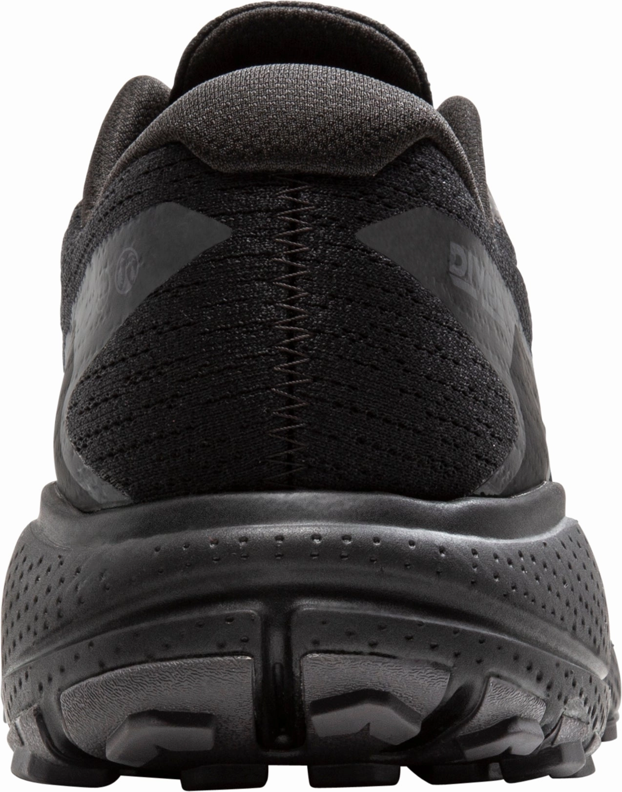 Brooks Divide 5 GORE-TEX Mens Trail Running Shoes - Black Quick Dry Trail Running Shoes