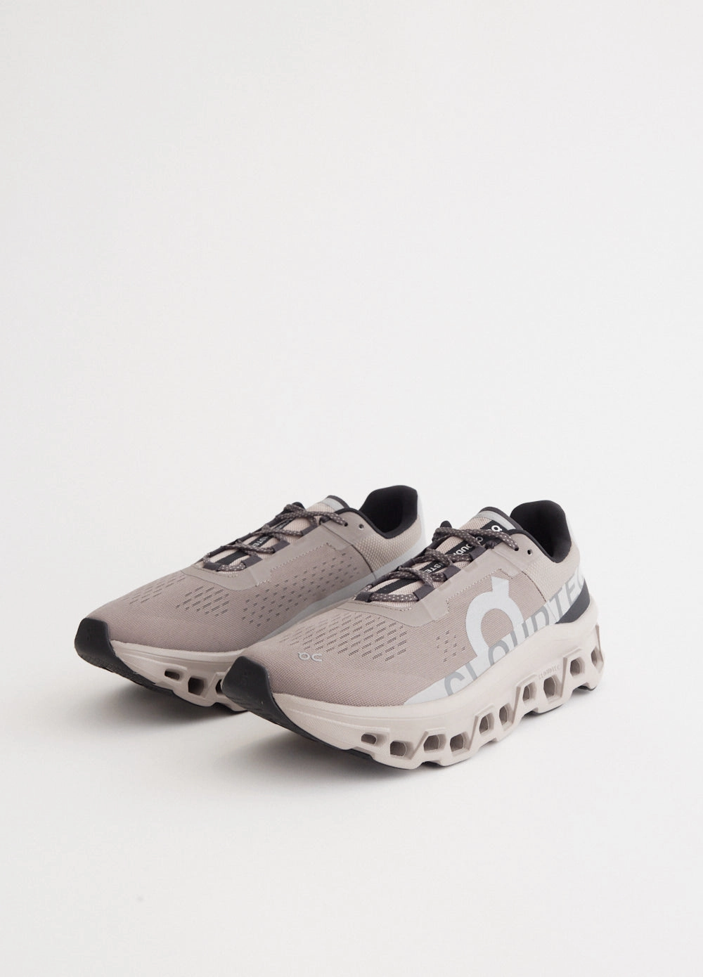 Cloudmonster 'Cinder Fog' Sneakers Top 5 Running