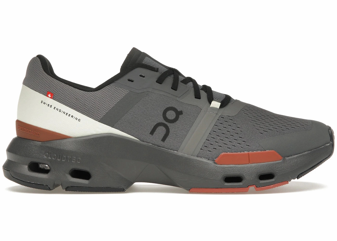 On Running Cloudpulse Rock Chili Best Running Shoe Brands