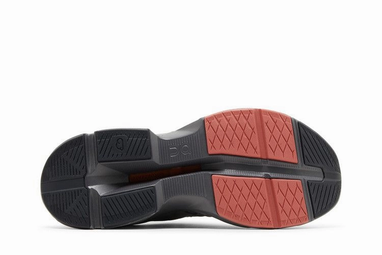 On Running Cloudpulse Rock Chili Free Running Shoes