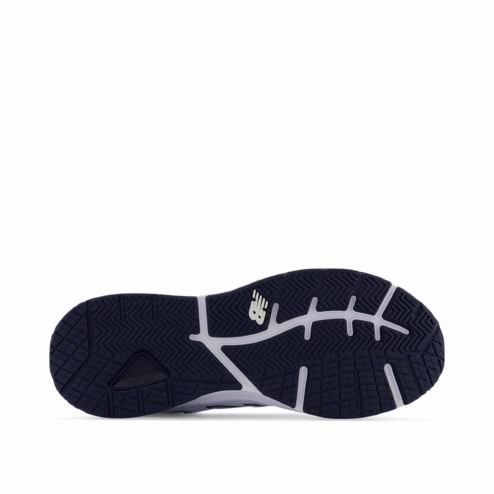 New Balance Men's MX857V3 Sneaker in White/Navy