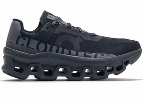 Running Shoes Shops Near Me On Running Cloudmonster Lumos Black