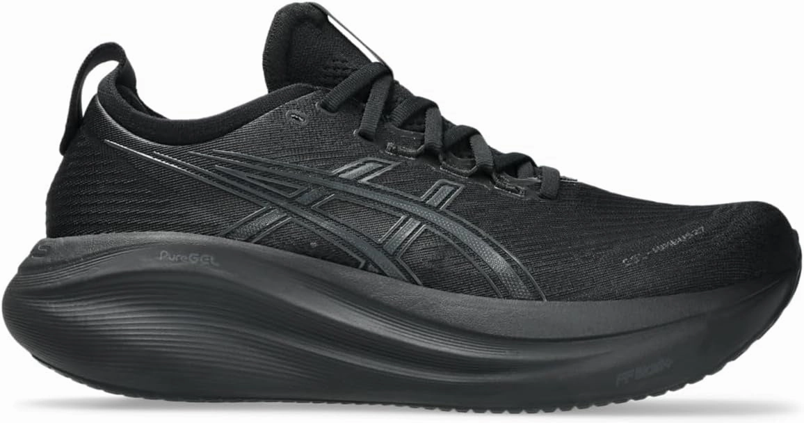 ASICS Men's Gel-Nimbus 27 Running Shoe Highest Rated Trail Running Shoes