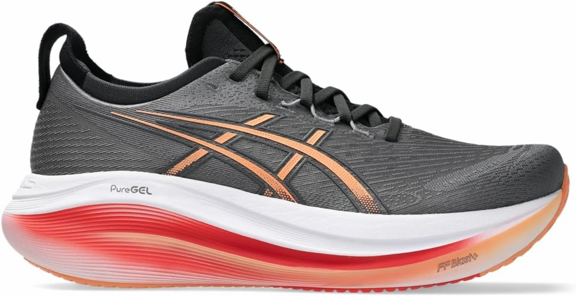 Top Rated Cross Country Running Shoes ASICS Men's Gel-Nimbus 27 Running Shoe