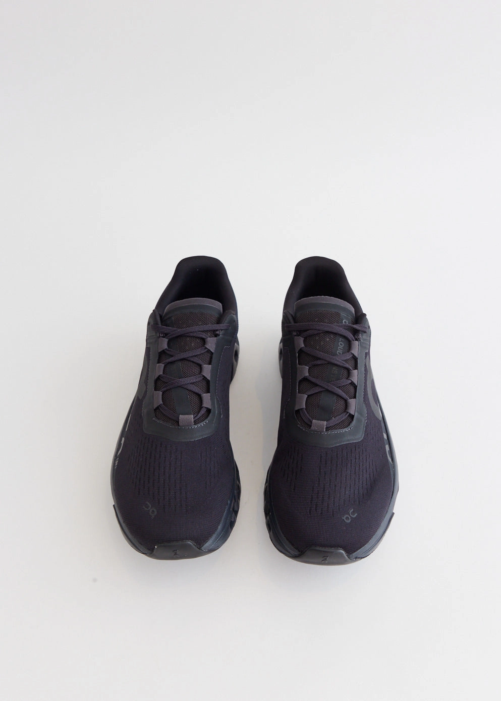 Cloudmonster 'All Black' Sneakers Dynasoft Pro Run V2 Shoe