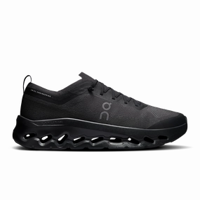 Cool Shoes Running On Running Cloudtilt Moon Black