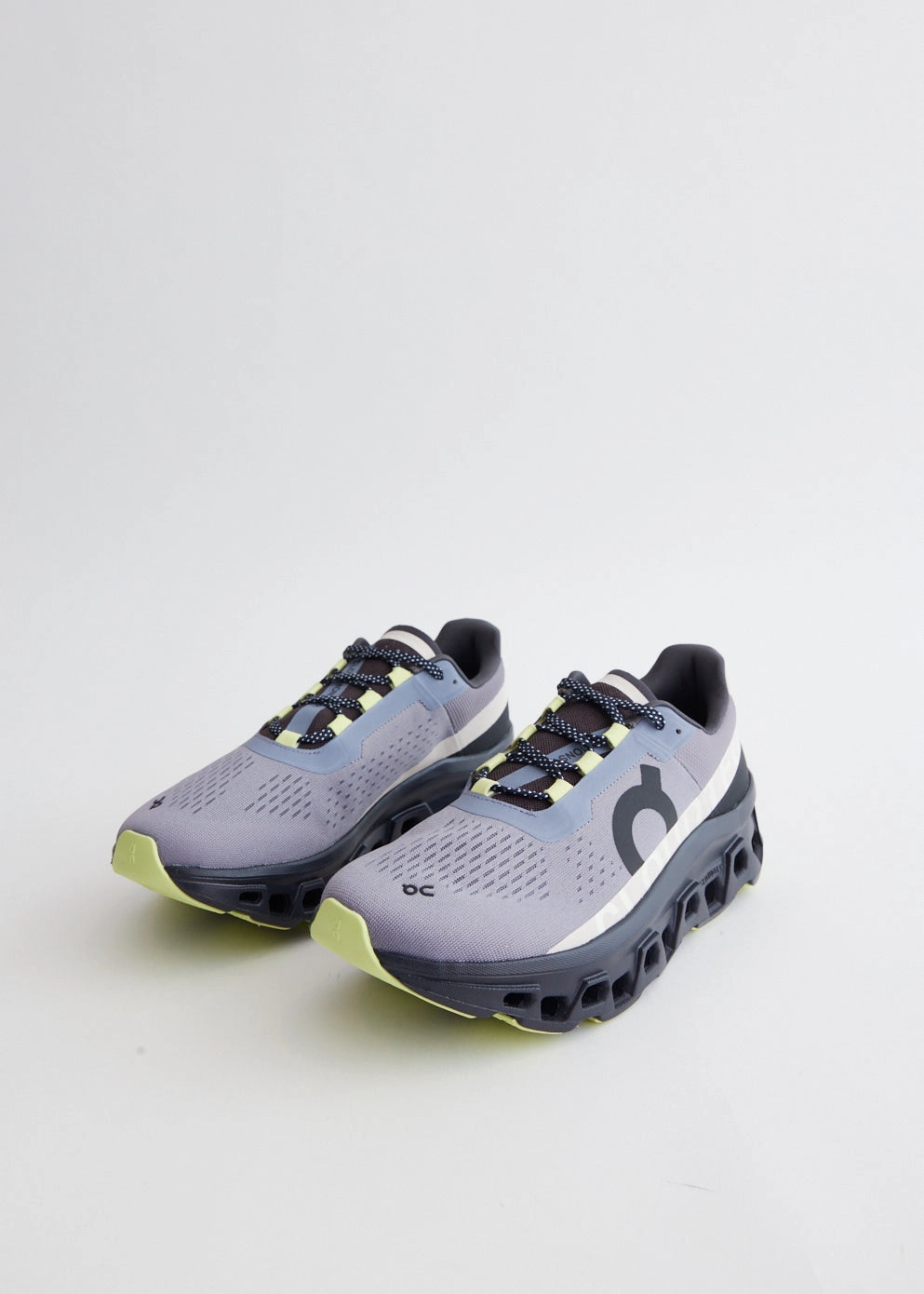 Cloudmonster Sneakers Midfoot Strike Running Shoes