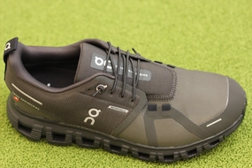 Best Running Shoes For Knee Pain 2025 Mens Cloud6 Waterproof Sneaker - Thorn/Black Mesh/Synthetic