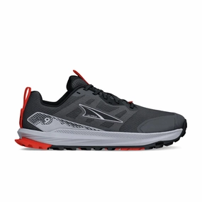 Altra Men's Lone Peak 9 Sneaker in Dark Shadow Running Shoe Categories