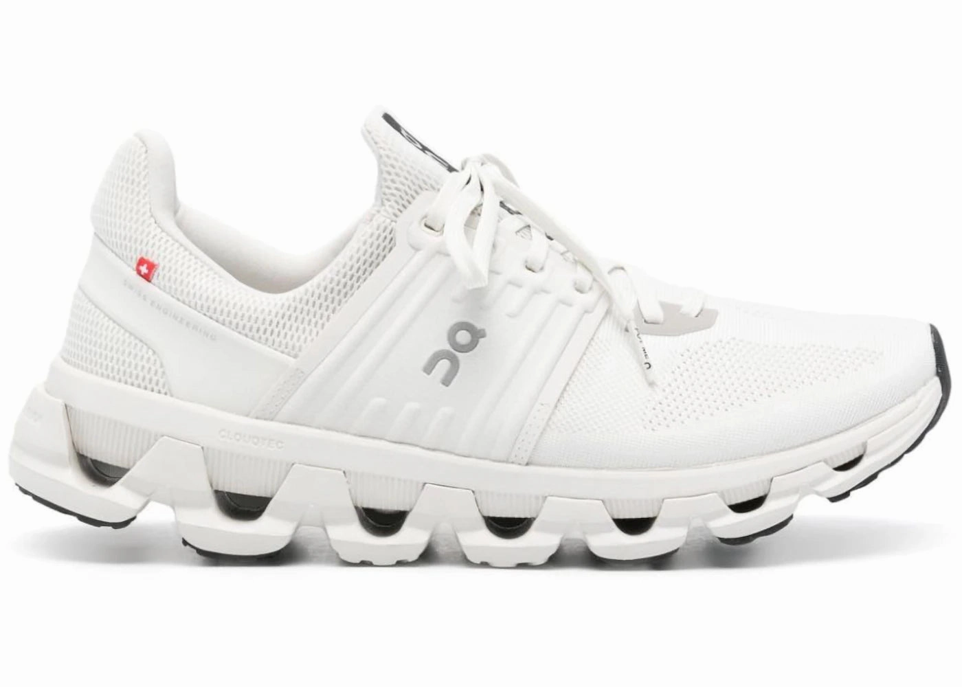 On Running Cloudswift 3 Ad Ice Black Waterproof Running Shoes