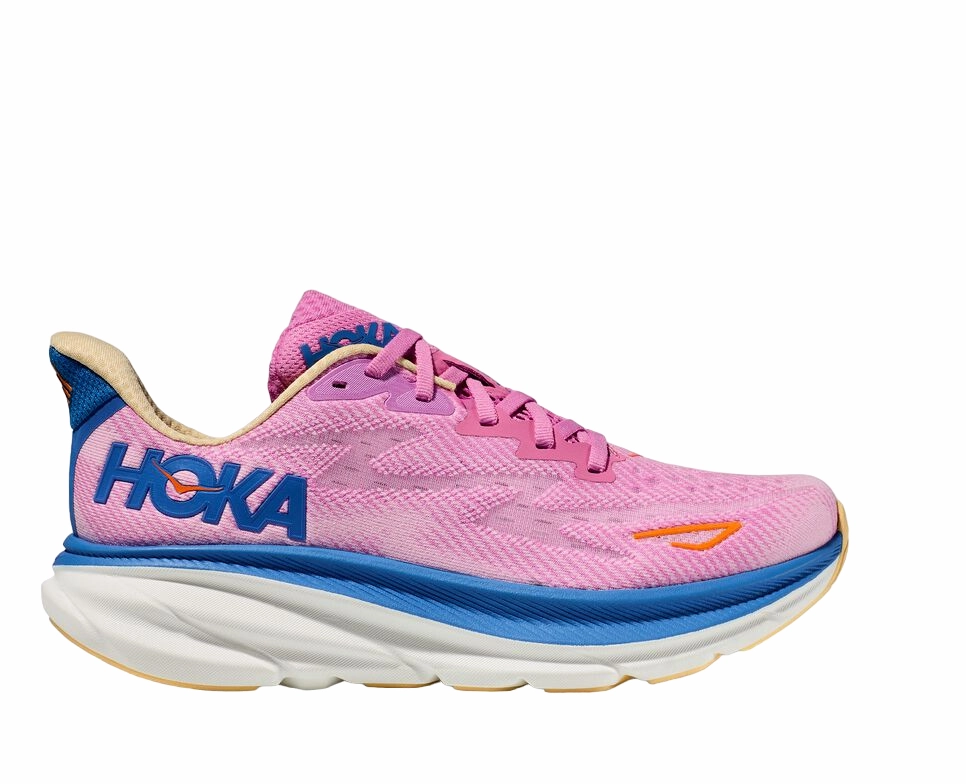 Hoka One One scarpa da corsa da donna W Clifton 9 1127896/CSLC ciclamino lilla Fresh Foam X 860 V13 Running Shoe