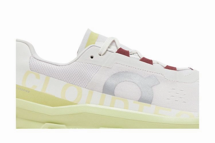 Best Ankle Support Running Shoes On Running Cloudmonster Frost Acacia