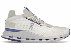 On Running Cloudnova Undyed White Heather Best Running Shoe For Stability