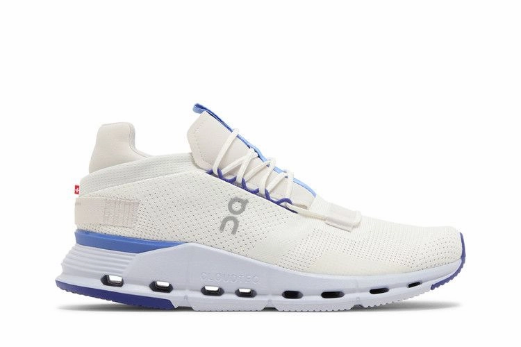 Trail Running Shoes Hiking On Running Cloudnova Undyed White Heather