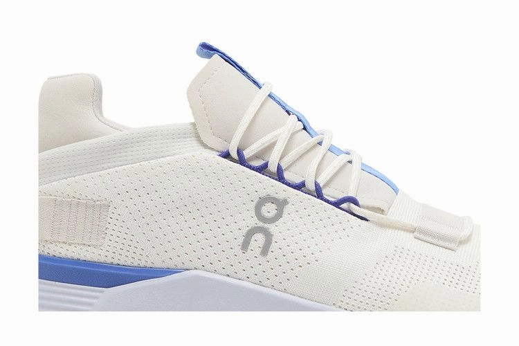 On Running Cloudnova Undyed White Heather Good Running Shoe