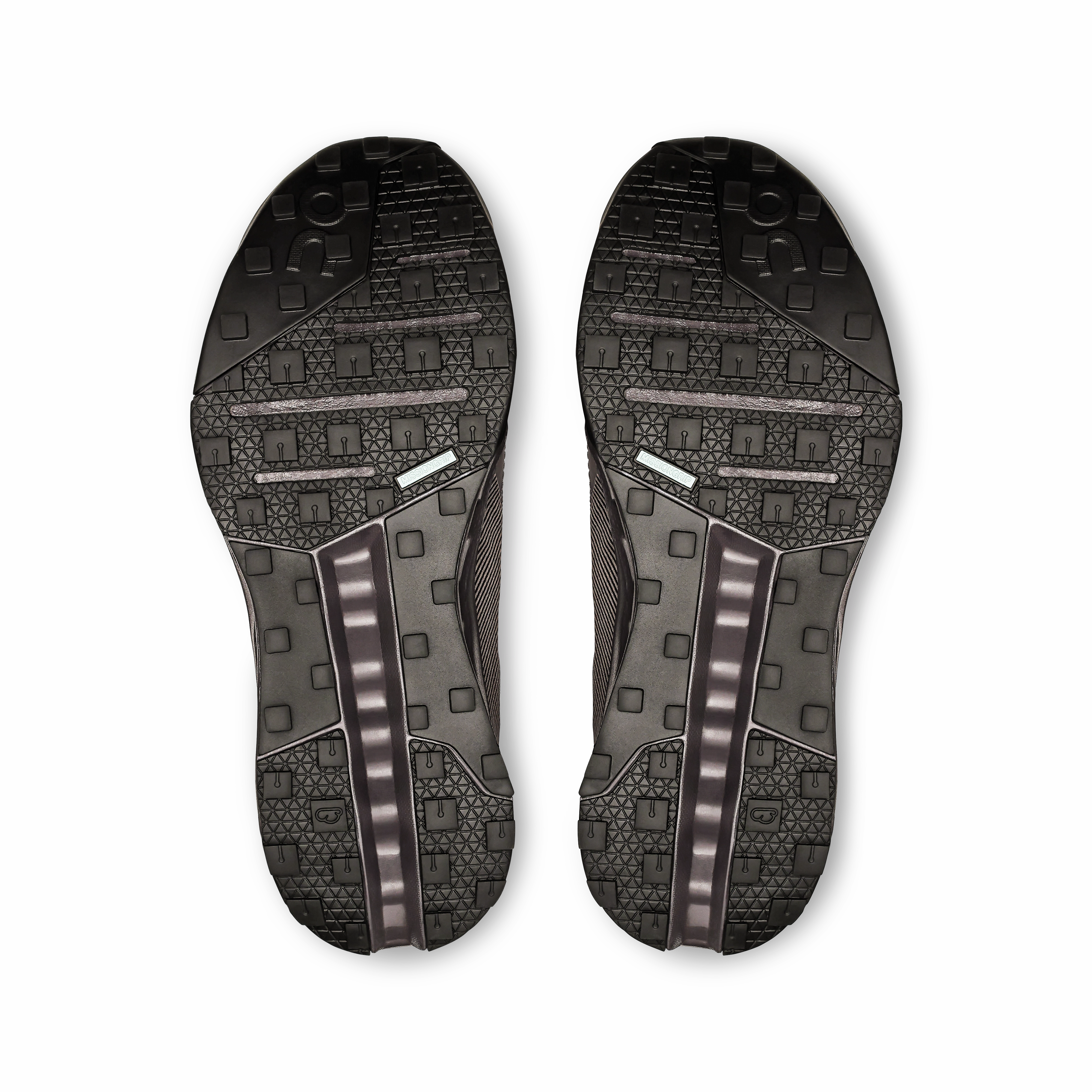 Running Shoe Websites On Running Cloudhorizon Running Eclipse Pebble (Women'S)