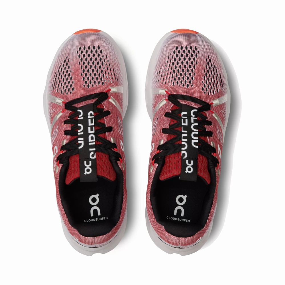 840 V5 Running Shoe On Men's Cloudsurfer Running Sneaker in Auburn/Frost