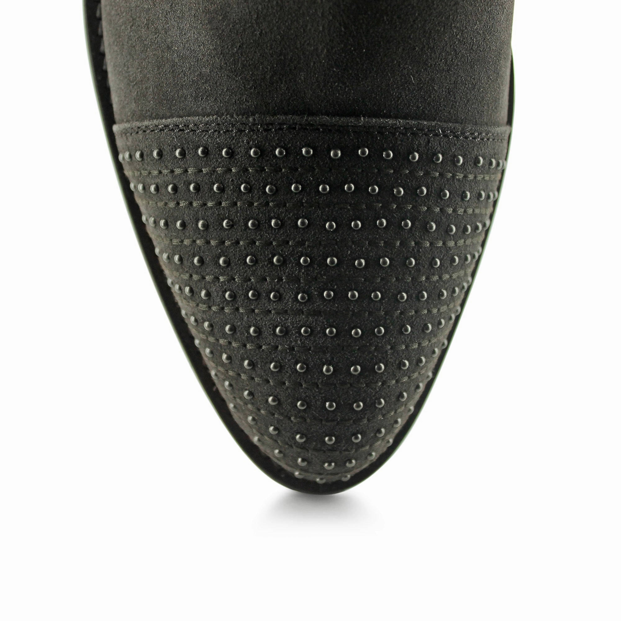 Johnston And Murphy Brogue Boots S5806 - Brown Double Monk