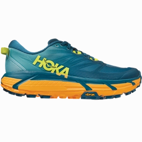 Morphlite Road-to-trail Running Shoes Men's Mafate Speed 3