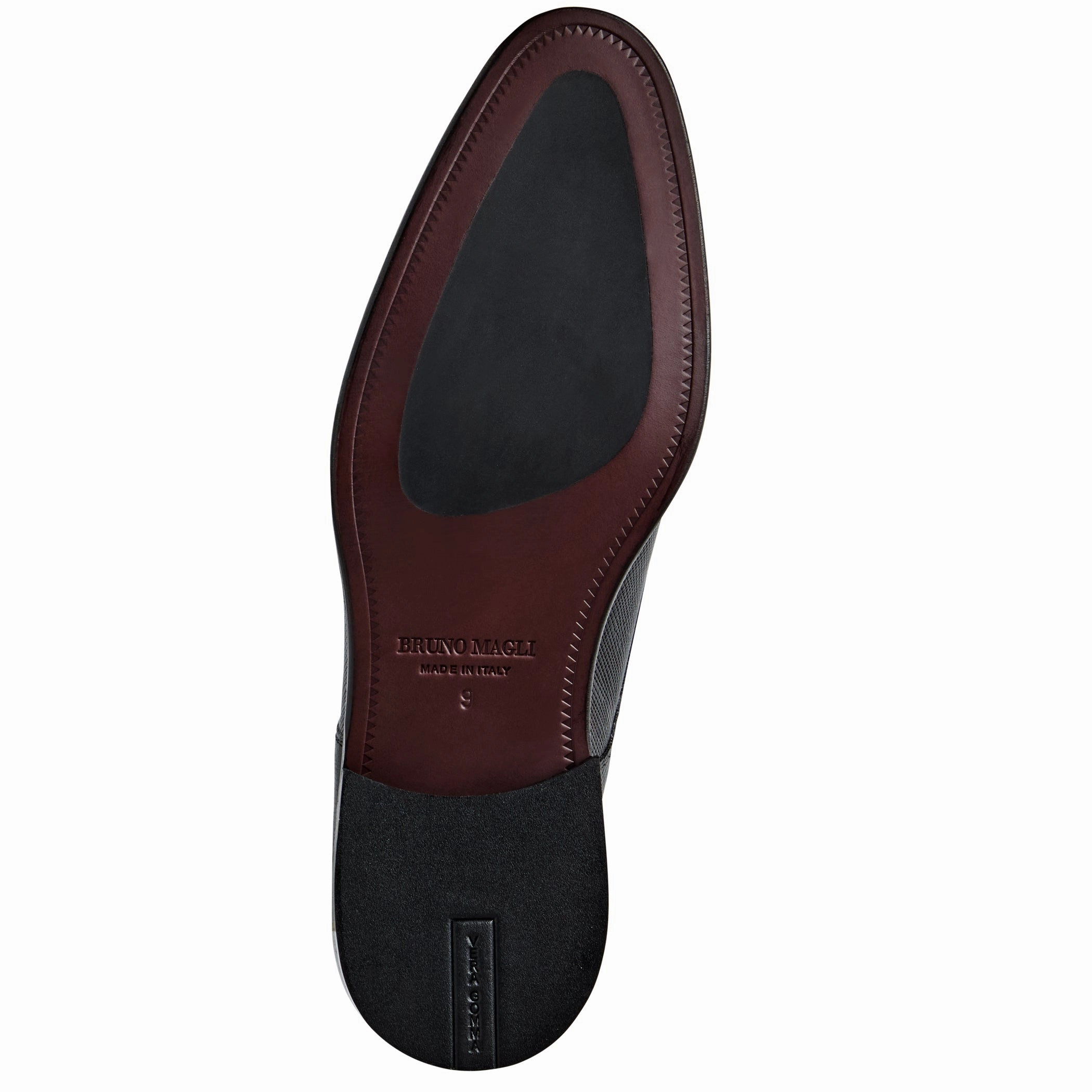 Salerno Derby Michael Leather Derby Shoe