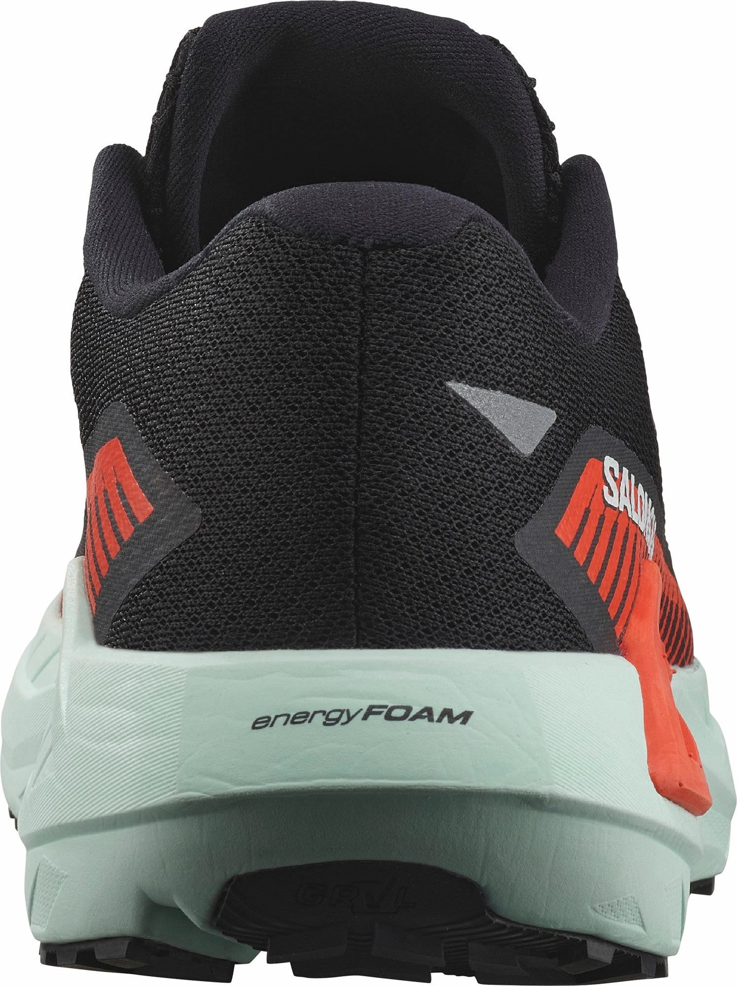 Best Mud Shoes Salomon DRX DEFY GRVL Mens Trail Running Shoes - Black