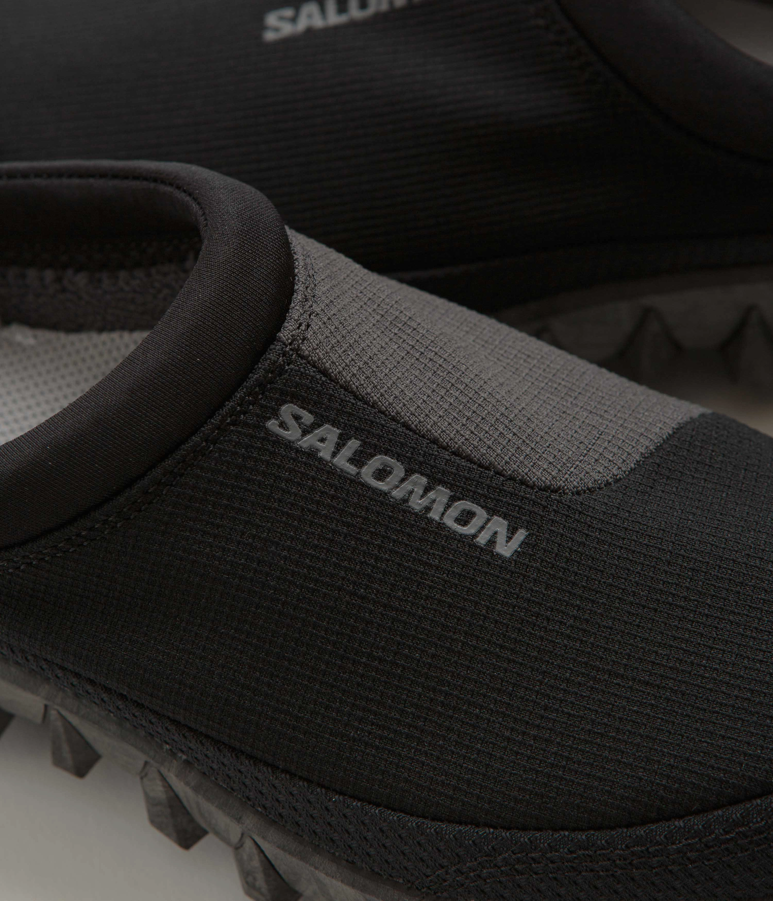 Salomon Snowclog Shoes - Black / Black / Asphalt Sperry Rain Snow Boots