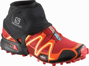 Trail Mud Running Shoes Salomon Trail Gaiters Low 329166