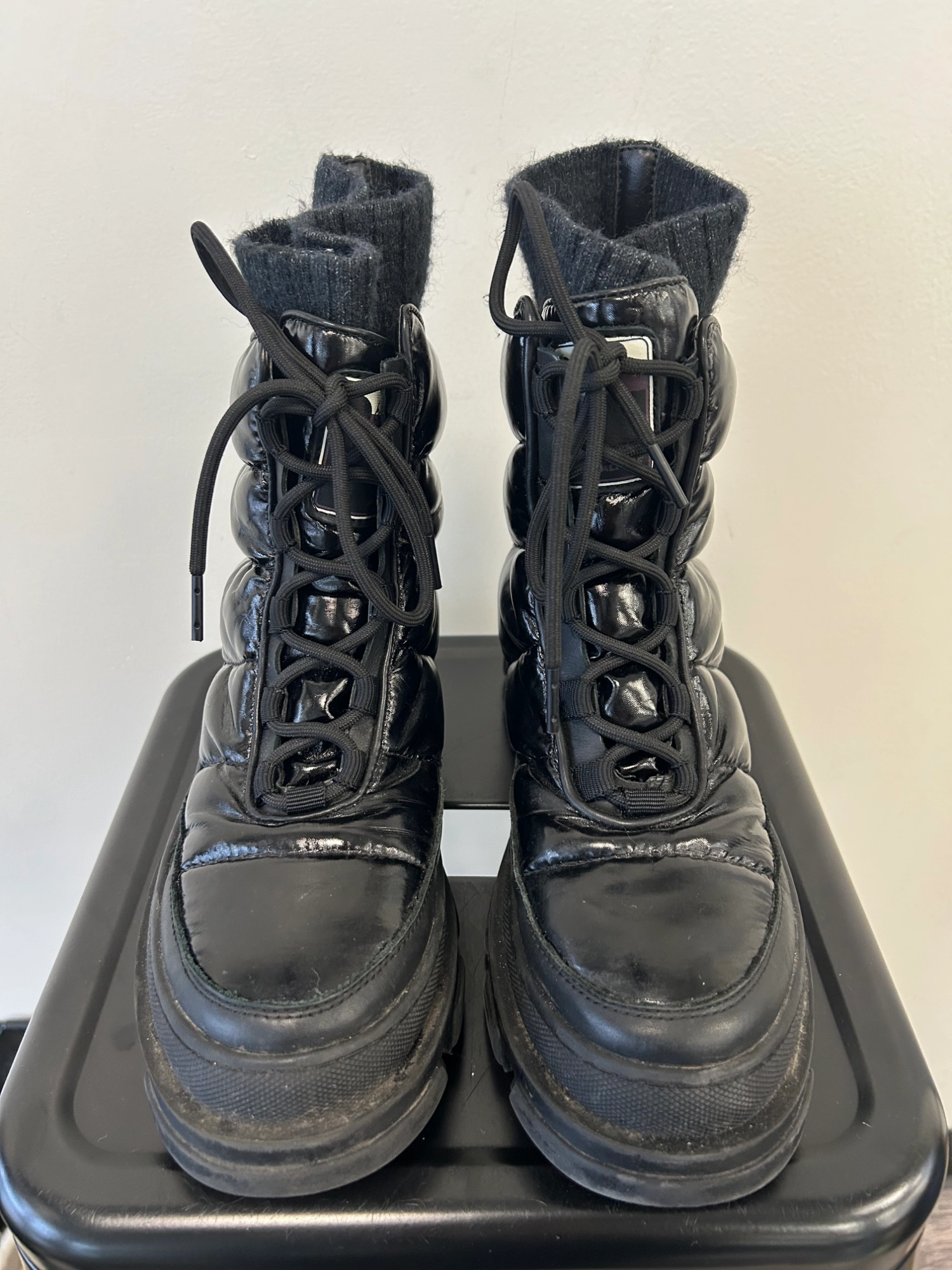 Sam Edelman Boots Womens 8 Formal Hiking Shoes