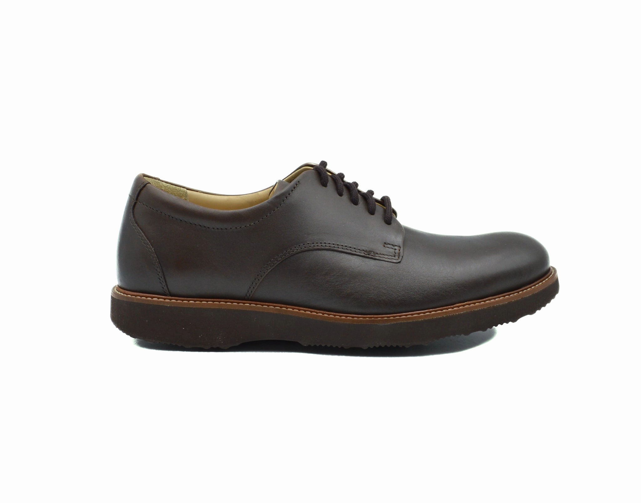 SAMUEL HUBBARD 4 Eyelet Oxford Police Oxfords