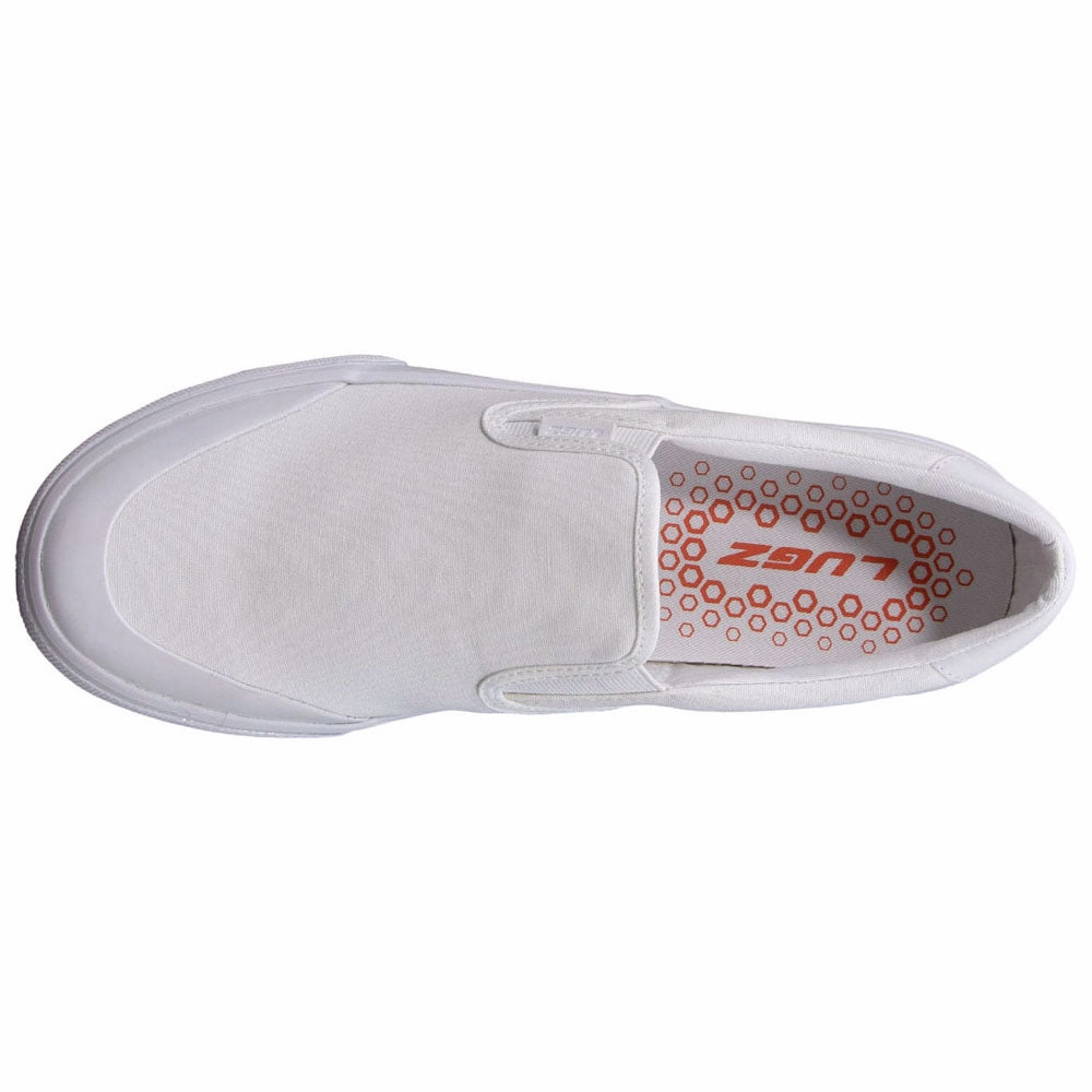 Clipper Protege Classic Slip On Sneakers Best Orthopedic Slip-on Shoes